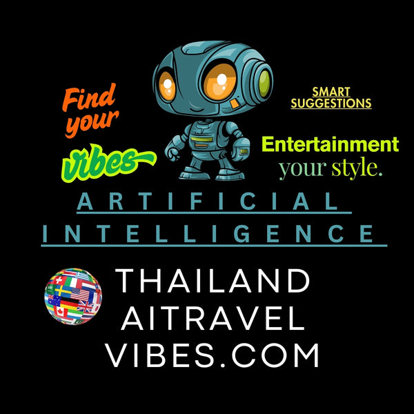 ThailandTravelAgent.ai